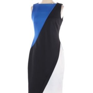 Tommy Hilfiger dress Asymmetrical Size: 4